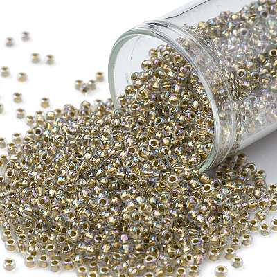 TOHO 11/0 Round Beads X-SEED-TR11-0994-1