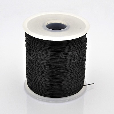 Flat Elastic Crystal String EW-J002-0.5mm-10-1