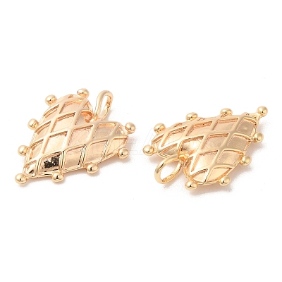 Brass Pendants LS-KK-G468-36G-1