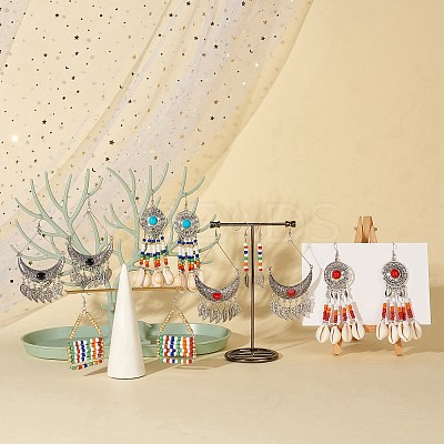 DIY Earring Making Kits DIY-SZ0008-20-1