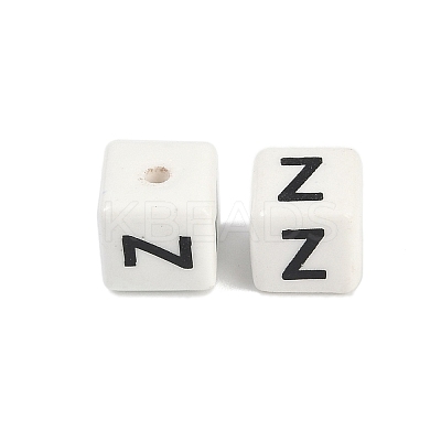 Porcelain Beads X1-PORC-R003-08Z-1