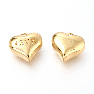 Brass Pendants KK-J275-24G-1