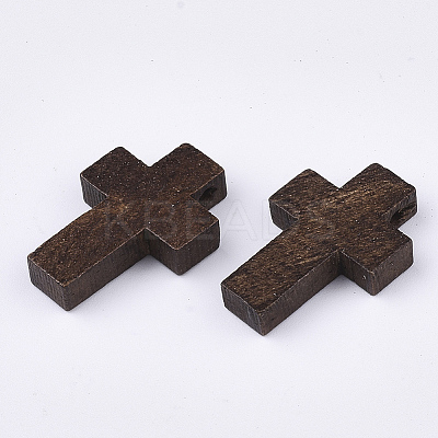 Wooden Pendants X1-WOOD-S050-17B-1