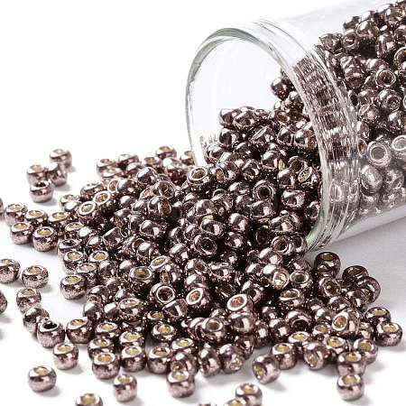 TOHO Round Seed Beads X-SEED-TR08-PF0556-1