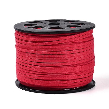 Faux Suede Cords LW-S028-22-1