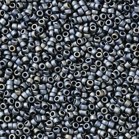TOHO 15/0 Round Beads X-SEED-TR15-0612-1