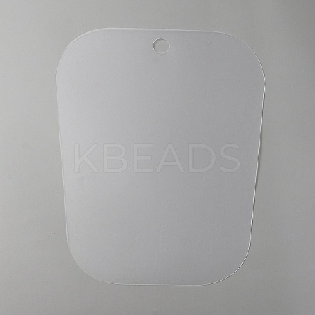 PVC Boot Shaper Form Inserts DIY-WH0410-84D-02-1