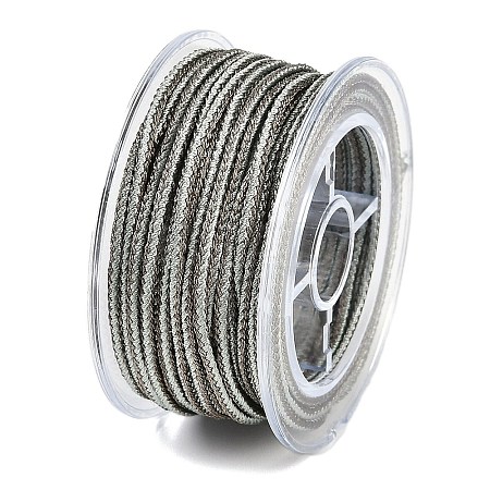 10 Yards Round Braided Nylon Threads NWIR-G019-02L-1