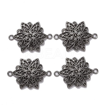 Tibetan Style Links TIBEP-LF9500YKG-B-FF-1