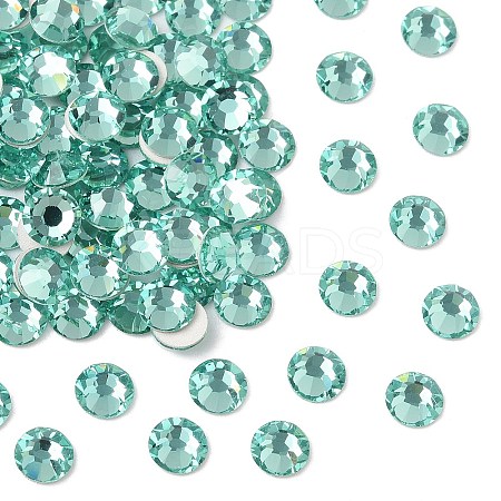 Preciosa® MAXIMA Crystal No Hotfix Flatback Stones Y-PRC-NSS6-50005-1