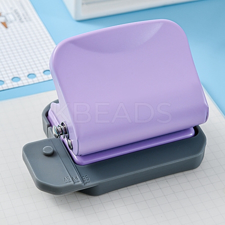 6-Hole Plastic Paper Hole Punches PW-WG47193-01-1
