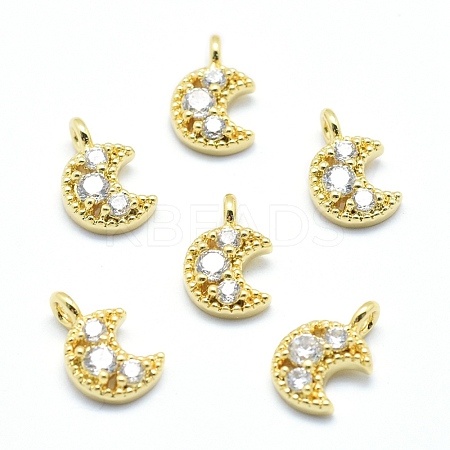 Brass Charms KK-P155-37G-02-NR-1