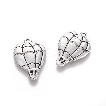 Tibetan Style Zinc Alloy Pendants LS-X-PALLOY-L217-006AS-1