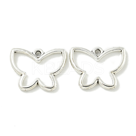 Tibetan Style Alloy Pendants TIBE-I026-5992AS-1