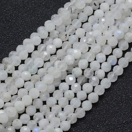 Natural Rainbow Moonstone Beads Strands LS-G-E411-08-4mm-1