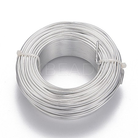 Round Anodized Aluminum Wire AW-F004-0.8mm-01-1
