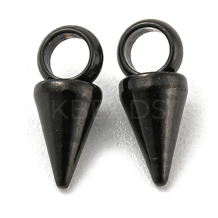 Ion Plating(IP) 304 Stainless Steel Pendants STAS-G214-47B-04-1