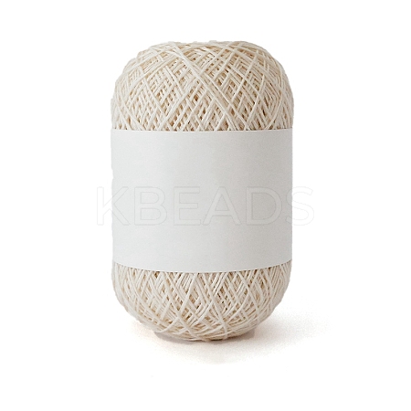 175M Size 5 Linen & Polyester Crochet Threads PW-WG67797-01-1