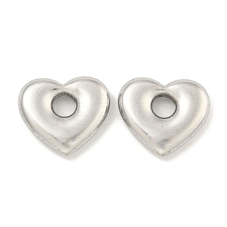 Non-Tarnish 304 Stainless Steel Pendants STAS-A099-08P-1