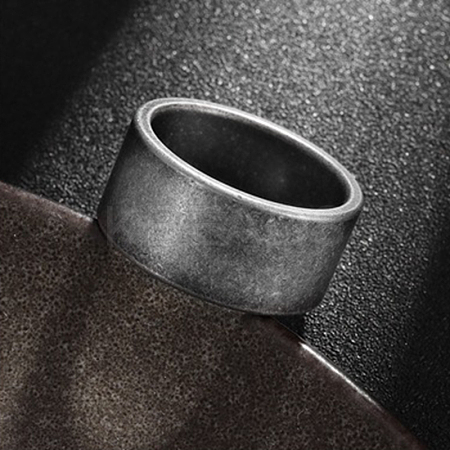 304 Stainless Steel Finger Rings for Men WGDF4AB-78-1