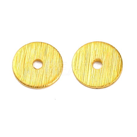 Brass Spacer Beads KK-F812-11G-B-1