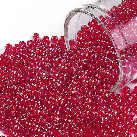 TOHO Round Seed Beads X-SEED-TR11-0165B-1