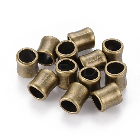 Tibetan Style Alloy Beads MLF10986Y-NF-1