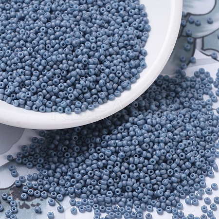 MIYUKI Round Rocailles Beads SEED-X0054-RR2038-1