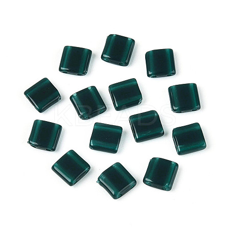 Opaque Acrylic Slide Charms OACR-Z010-01A-1