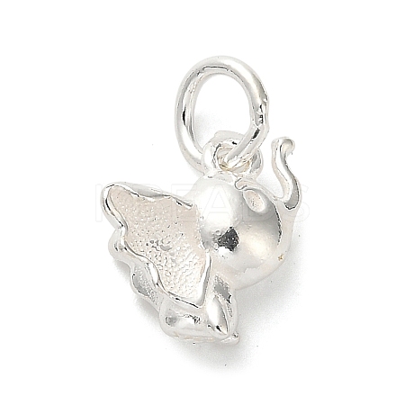 925 Sterling Silver Pendants FIND-Z069-02S-1
