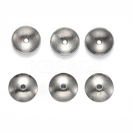 Alloy Beads Caps LS-EA11072Y-NFB-1
