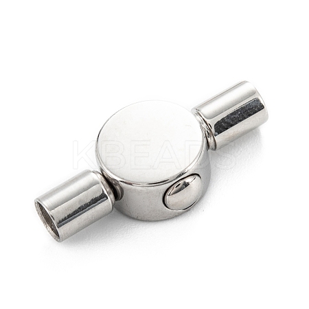 Tarnish Resistant 304 Stainless Steel Bayonet Clasps LS-STAS-P285-03P-1