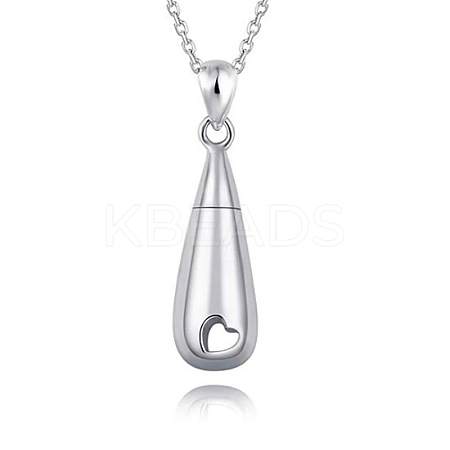 Stainless Steel Pendant Necklaces PW-WG21928-01-1