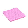 DIY Sweater Stitch Texture Food Grade Silicone Molds DIY-B034-07-3