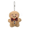 Christmas Theme Cloth Plush Doll Pendant Decorations LS-HJEW-D030-01B-1