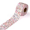 Polyester Elastic Sequin Ribbons OCOR-L045-A06-1