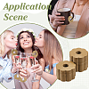 Paper Wine Glass Charms DIY-WH0060-46A-02-6