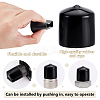 20Pcs PVC Protective Sleeve for Screw FIND-GA0007-98C-4