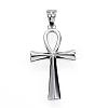 304 Stainless Steel Pendants STAS-G093-17-2