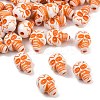 Opaque Acrylic Beads AC-CBA3EFE-01D-1