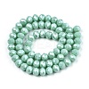 Electroplate Glass Beads Strands LS-EGLA-A034-P6mm-A20-2