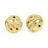 Brass Beads KK-D120-06G-2