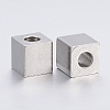 Tarnish Resistant 304 Stainless Steel Beads STAS-H452-02P-2