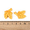 Opaque Resin Decoden Cabochons RESI-N051-08-3
