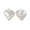 Non-Tarnish 304 Stainless Steel Pendants STAS-I671-21P-1