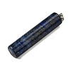 Dyed Natural Lapis Lazuli Big Pendants G-F820-11J-2