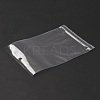 Polypropylene Zip Top Bags OPP-S004-02L-2