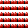 20Pcs Plastic Audio Console Slider Caps AJEW-CN0004-53C-1