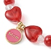 Jewelry Gift for Mother's Day BJEW-JB09860-02-3
