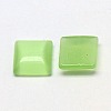 Cat Eye Cabochons CE-J006-12x12mm-M-3
